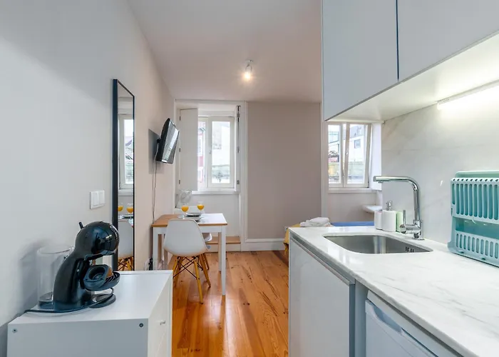 Apartamento A Window To - In The Heart Of The City